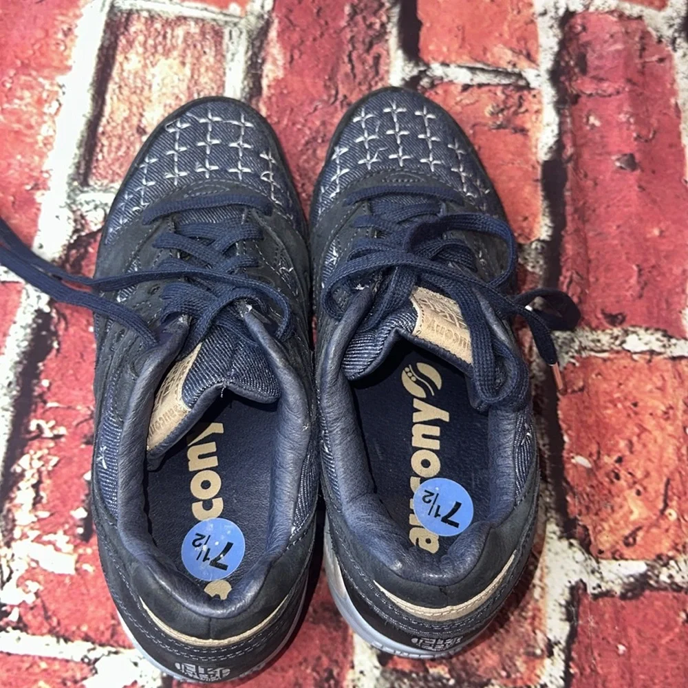 SAUCONY X UPTHERE GRID 8000 ´SASHIKO limited edition shoes size men’s 7.5